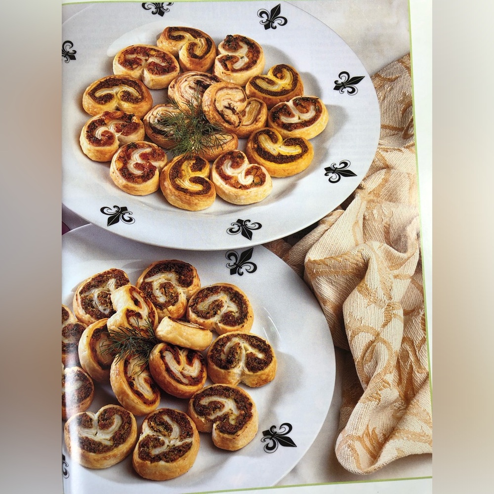 📚Finger Food Cookbook - Picture 5 of 14
